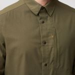 Додаткове фото Keb Trekking Shirt LS M