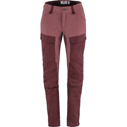 Keb Trousers W Reg  Port/Mesa Purple 