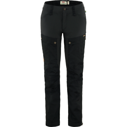 Keb Trousers W Reg  Black 