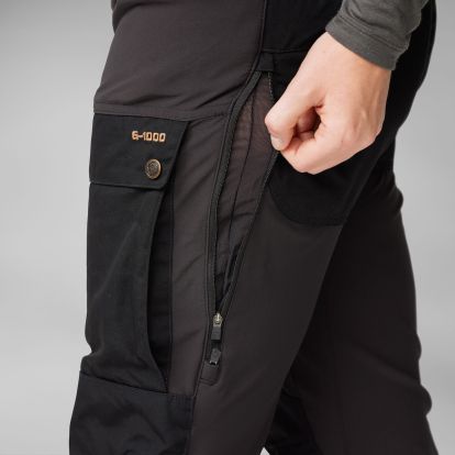Keb Trousers Curved W Short