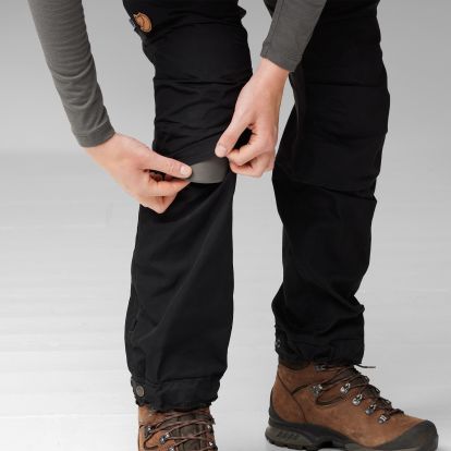 Keb Trousers Curved W Short