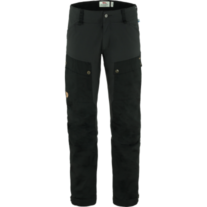 Keb Trousers M Long  Black 