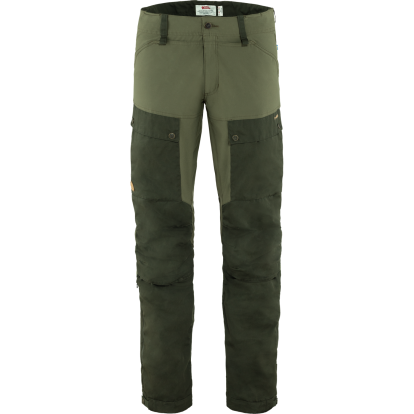 Keb Trousers M Long  Deep Forest/Laurel Green 
