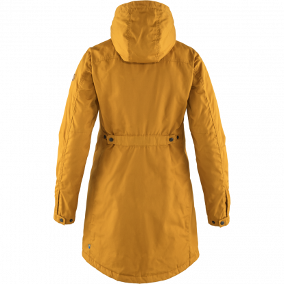 Kiruna Padded Parka W 2022