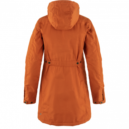Додаткове фото Kiruna Padded Parka W  Acorn 