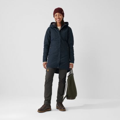 Kiruna Padded Parka W 2022