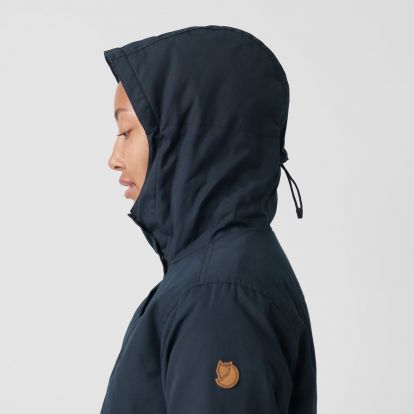 Kiruna Padded Parka W 2022