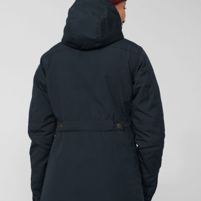 Kiruna Padded Parka W 2022