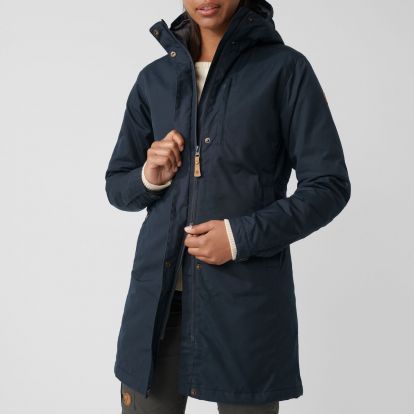 Kiruna Padded Parka W 2022