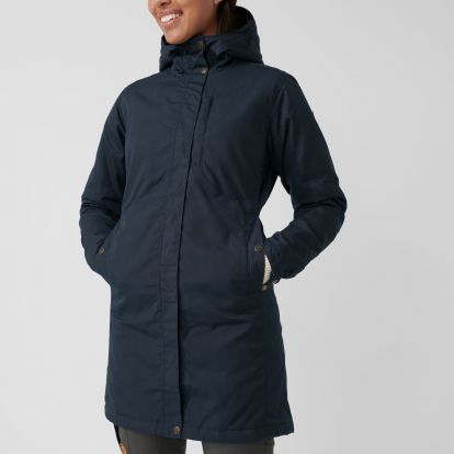 Kiruna Padded Parka W 2022