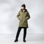 Додаткове фото Kiruna Padded Parka W