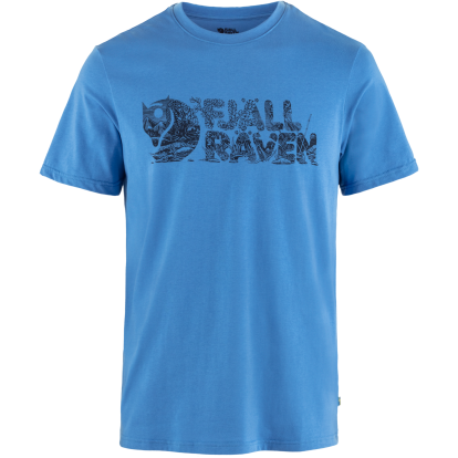 Lush Logo T-shirt M  Un Blue 