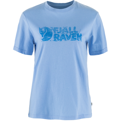 Lush Logo T-shirt W  Ultramarine 