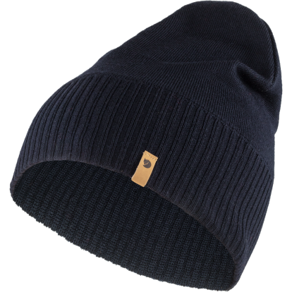 Merino Lite Hat  Dark Navy 
