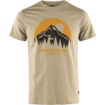 Додаткове фото Nature T-shirt M  Green 