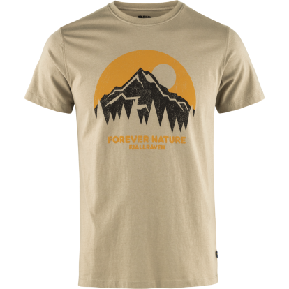 Nature T-shirt M  Fossil 