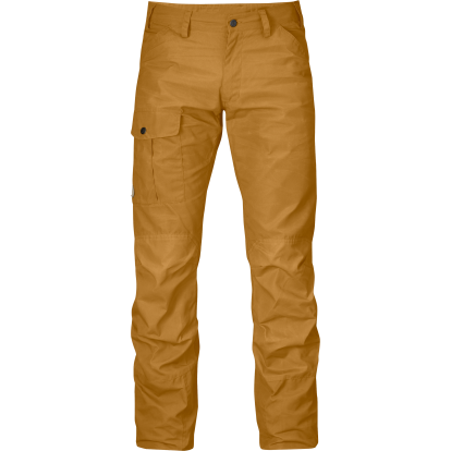 Nils Trousers Long  Acorn 