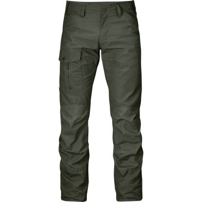 Nils Trousers Long  Mountain Grey 