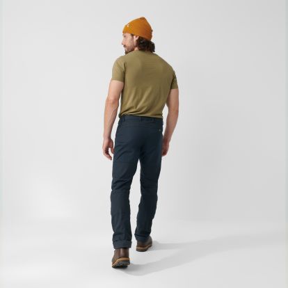 Nils Trousers Long