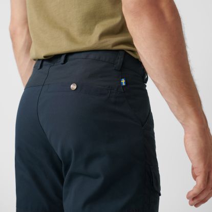 Nils Trousers Long