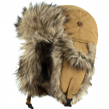 Nordic Heater  Buckwheat Brown 