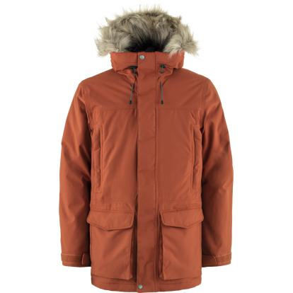 Nuuk Lite Parka M  Autumn Leaf 
