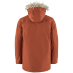 Додаткове фото Nuuk Lite Parka M  Black 