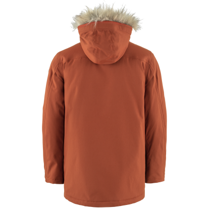 Додаткове фото Nuuk Lite Parka M  Black 