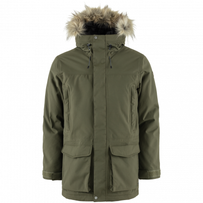 Nuuk Lite Parka M  Laurel Green 