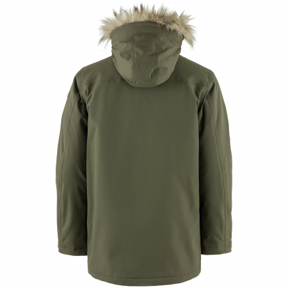Додаткове фото Nuuk Lite Parka M  Black 