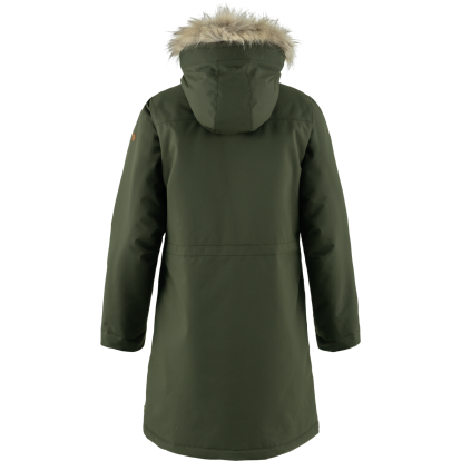 Додаткове фото Nuuk Lite Parka W  Bordeaux Red 