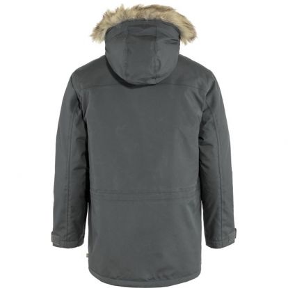 Додаткове фото Nuuk Parka M  Black 
