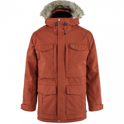 Nuuk Parka M  Autumn Leaf 