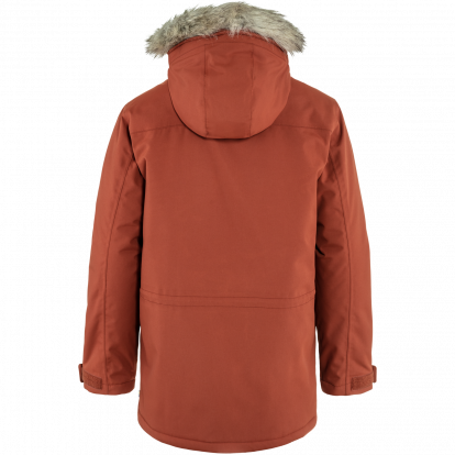 Додаткове фото Nuuk Parka M  Black 