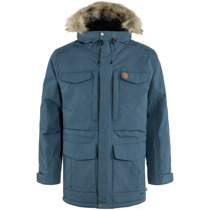 Nuuk Parka M  Mountain Blue 