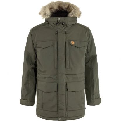 Nuuk Parka M  Deep Forest 
