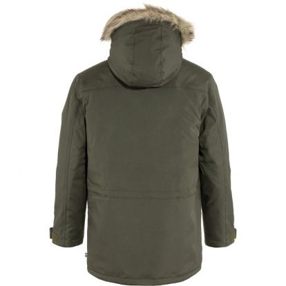 Додаткове фото Nuuk Parka M  Black 