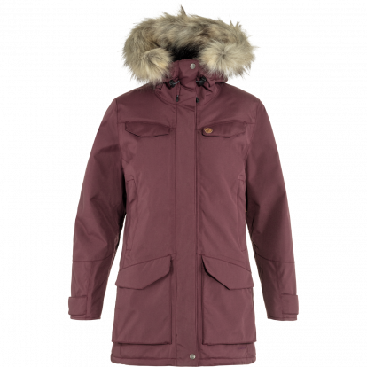 Nuuk Parka W  Port 
