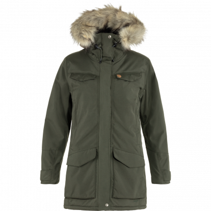 Nuuk Parka W  Deep Forest 