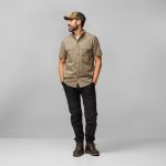 Додаткове фото Ovik Air Stretch SS Shirt M
