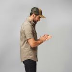 Додаткове фото Ovik Air Stretch SS Shirt M