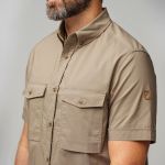 Додаткове фото Ovik Air Stretch SS Shirt M