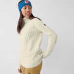 Додаткове фото Ovik Cable Knit Roller Neck W