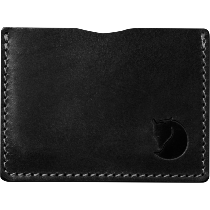 Ovik Card Holder  Black 