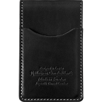 Додаткове фото Ovik Card Holder Large  Leather Cognac 