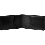 Додаткове фото Ovik Card Holder Large  Leather Cognac 