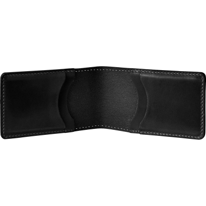 Додаткове фото Ovik Card Holder Large  Leather Cognac 