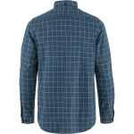 Додаткове фото Ovik Flannel Shirt M  Dark Navy 