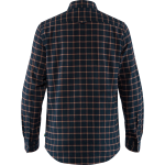 Додаткове фото Ovik Flannel Shirt M  Dark Navy 