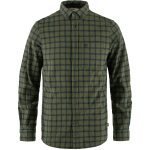 Додаткове фото Ovik Flannel Shirt M  Dark Navy 